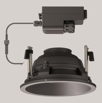 Bega LED-Kompakttiefstrahler       24538 