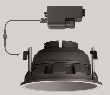 Bega LED-Kompakttiefstrahler     24541K3 