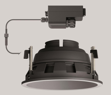 Bega LED-Kompakttiefstrahler     24541K4 