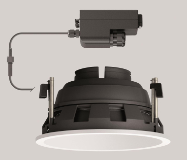 Bega LED-Kompakttiefstrahler    24541WK4 