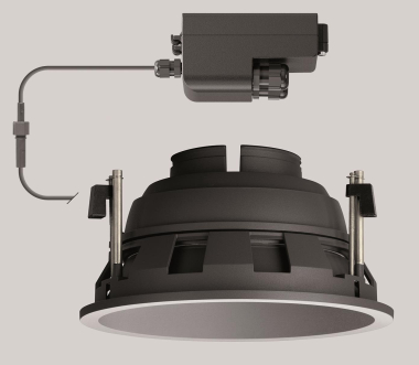 Bega LED-Kompakttiefstrahler     24542K4 