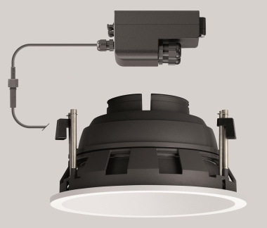 Bega LED-Kompakttiefstrahler    24542WK3 