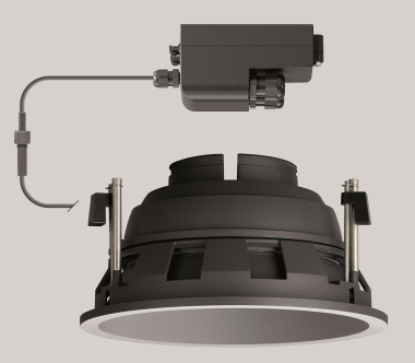 Bega LED-Kompakttiefstrahler     24543K3 