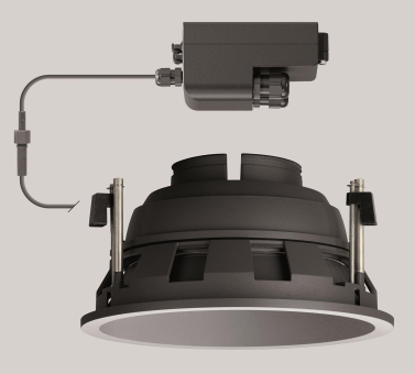 Bega LED-Kompakttiefstrahler     24543K4 