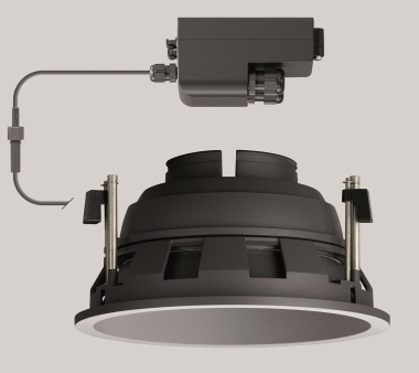 Bega LED-Kompakttiefstrahler       24545 