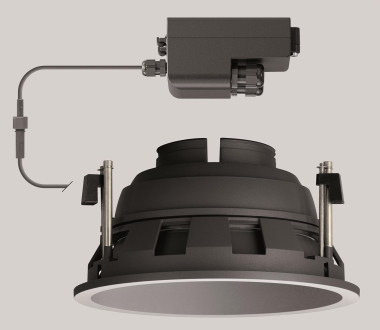 Bega LED-Kompakttiefstrahler       24546 