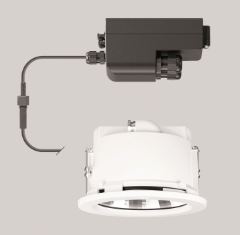 Bega LED-Kompakttiefstrahler    24548WK4 