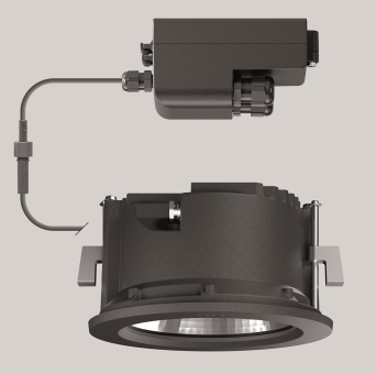 Bega LED-Kompakttiefstrahler     24549K3 