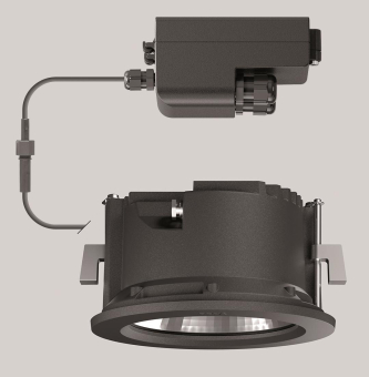 Bega LED-Kompakttiefstrahler     24549K4 
