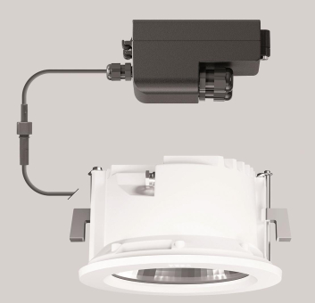 Bega LED-Kompakttiefstrahler    24549WK3 