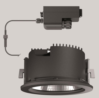 Bega LED-Kompakttiefstrahler     24551K3 