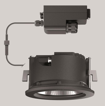 Bega LED-Kompakttiefstrahler     24555K3 