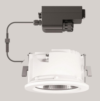 Bega LED-Kompakttiefstrahler    24555WK4 