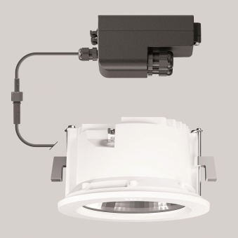 Bega LED-Kompakttiefstrahler    24556WK3 