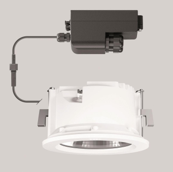 Bega LED-Kompakttiefstrahler    24556WK4 