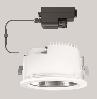 Bega LED-Kompakttiefstrahler    24557WK4 