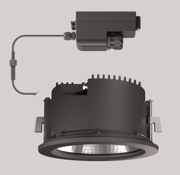 Bega LED-Kompakttiefstrahler     24558K4 