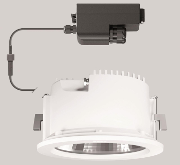 Bega LED-Kompakttiefstrahler    24558WK4 