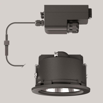 Bega LED-Kompakttiefstrahler     24559K3 