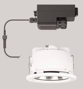 Bega LED-Kompakttiefstrahler    24560WK3 