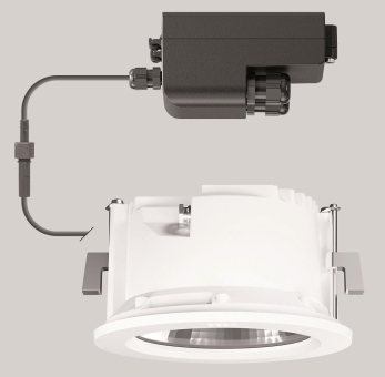 Bega LED-Kompakttiefstrahler    24561WK3 