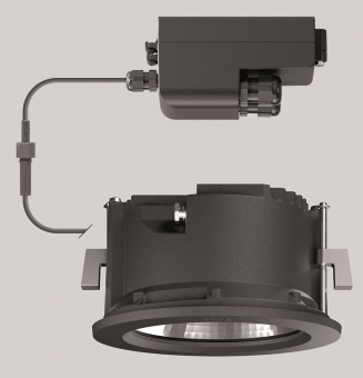 Bega LED-Kompakttiefstrahler     24562K3 