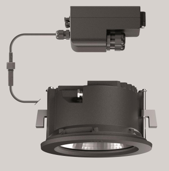 Bega LED-Kompakttiefstrahler     24562K4 