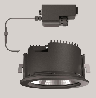 Bega LED-Kompakttiefstrahler     24563K3 