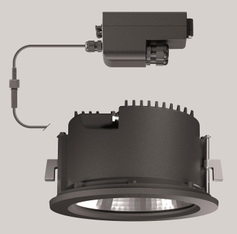 Bega LED-Kompakttiefstrahler     24564K3 