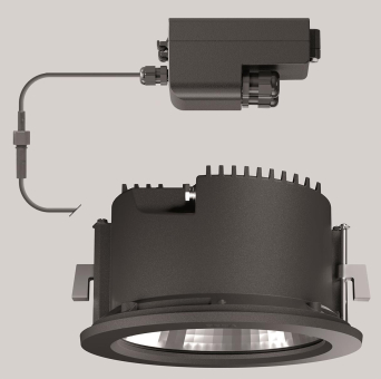 Bega LED-Kompakttiefstrahler     24564K4 