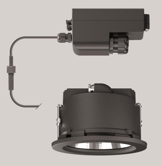 Bega LED-Kompakttiefstrahler     24565K3 
