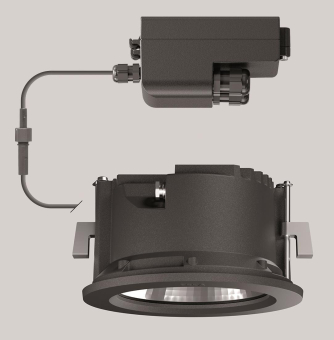 Bega LED-Kompakttiefstrahler     24566K4 