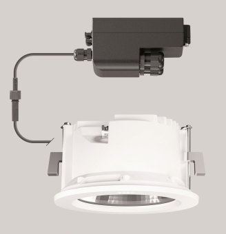 Bega LED-Kompakttiefstrahler    24566WK4 