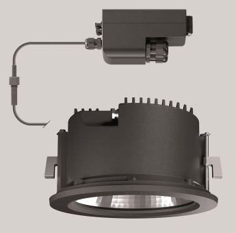 Bega LED-Kompakttiefstrahler     24567K3 