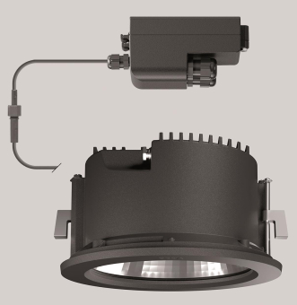 Bega LED-Kompakttiefstrahler     24567K4 
