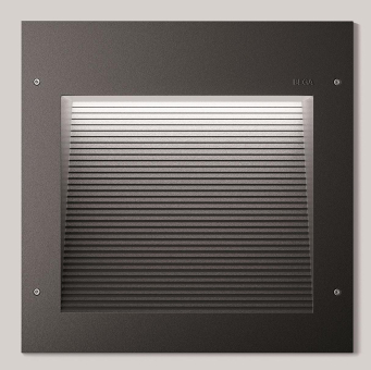 Bega Wandeinbauleuchte           24573K3 