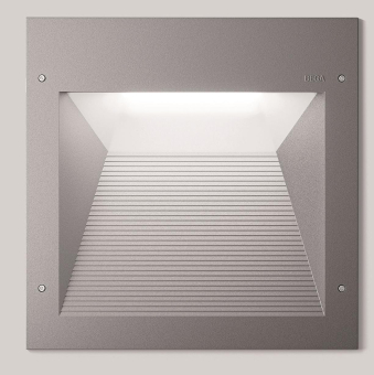 Bega Wandeinbauleuchte          24575AK3 