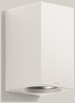 BEGA Wandleuchte weiß           24593WK4 