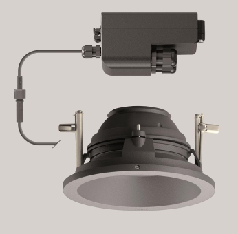 Bega LED-Kompakttiefstrahler       24607 