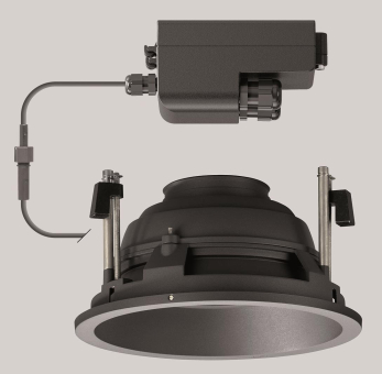 Bega LED-Kompakttiefstrahler       24608 