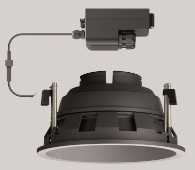 Bega LED-Kompakttiefstrahler       24609 