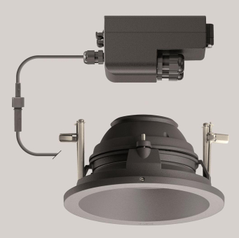 Bega LED-Kompakttiefstrahler       24610 