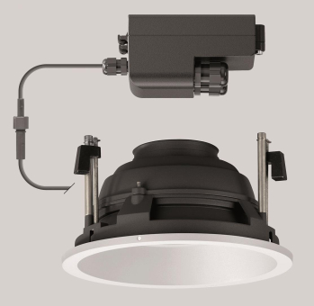 Bega LED-Kompakttiefstrahler      24611W 