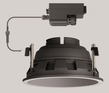 Bega LED-Kompakttiefstrahler       24612 