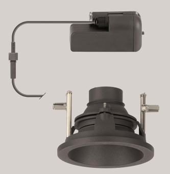 Bega LED-Kompakttiefstrahler     24626K3 
