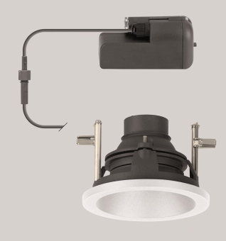 Bega LED-Kompakttiefstrahler    24626WK3 