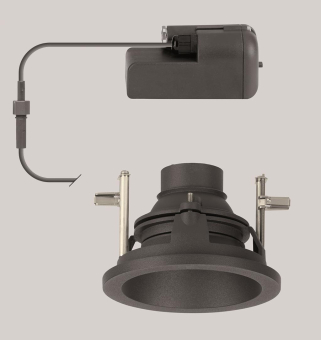 Bega LED-Kompakttiefstrahler     24627K3 