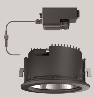 Bega Deckeneinbau-Tiefstrahler   24630K4 