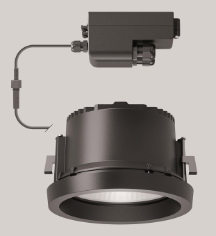 Bega Deckeneinbau-Tiefstrahler   24634K3 