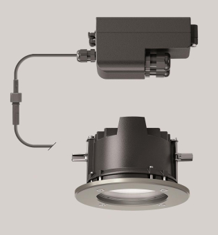 Bega Deckeneinbau-Tiefstrahler   24636K3 